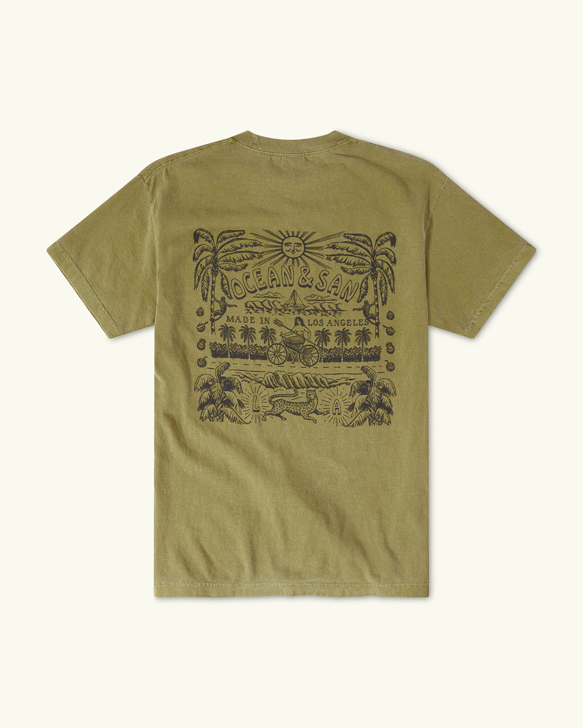 Vintage T Shirt - OldBoy Edition