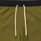 Drift Shorts - Fir Green