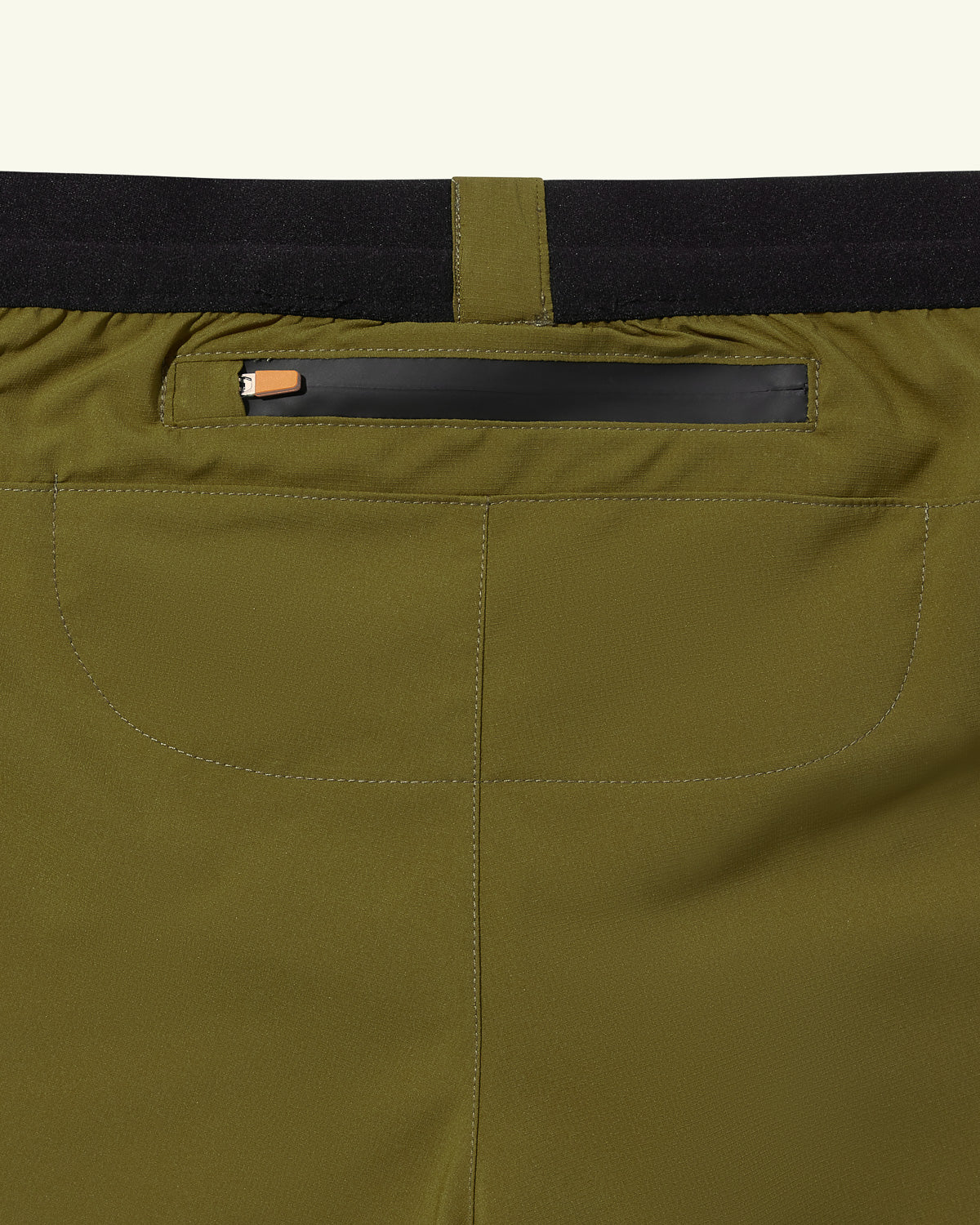 Drift Shorts - Fir Green