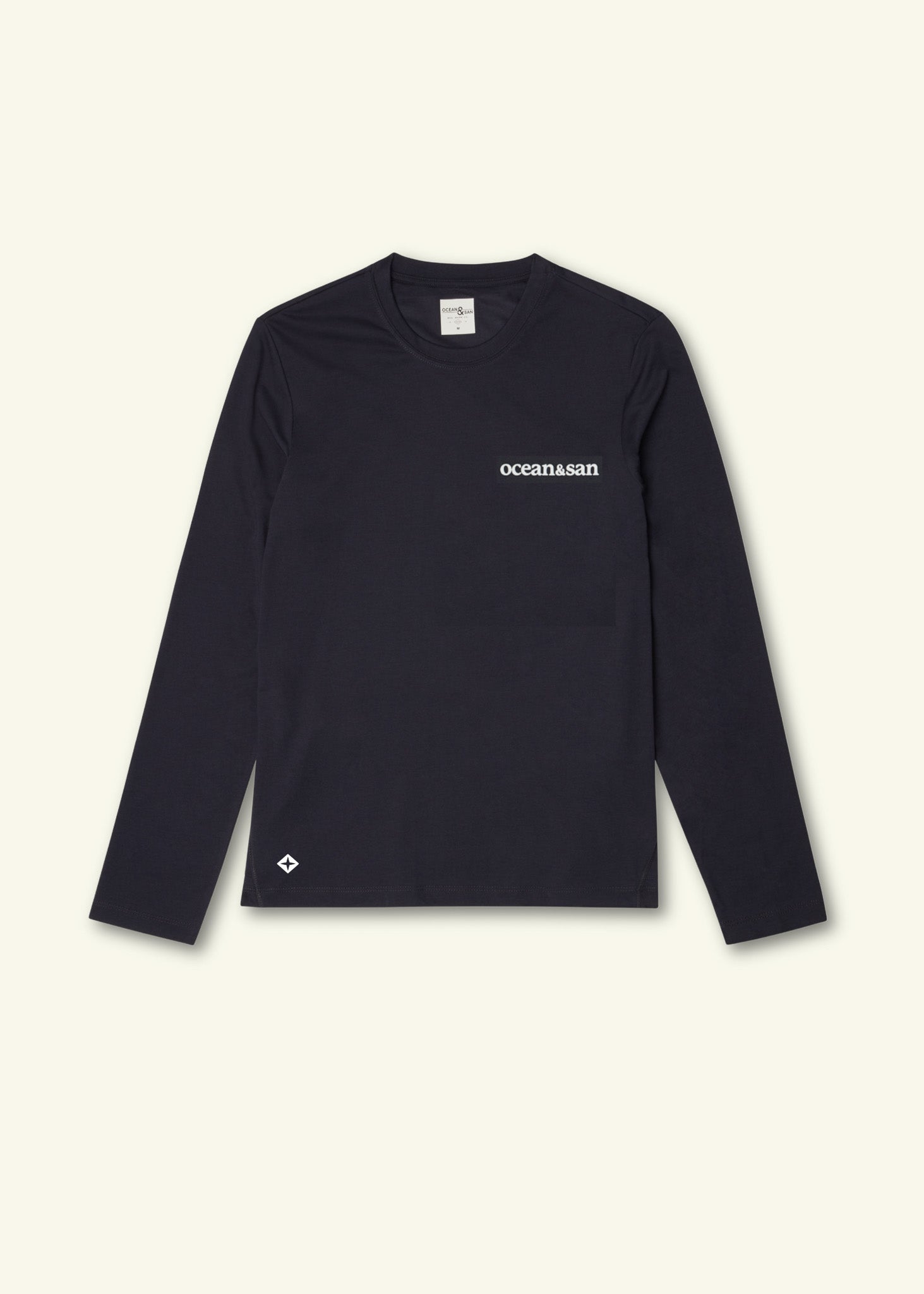 Women's Long Sleeve - Dark Navy