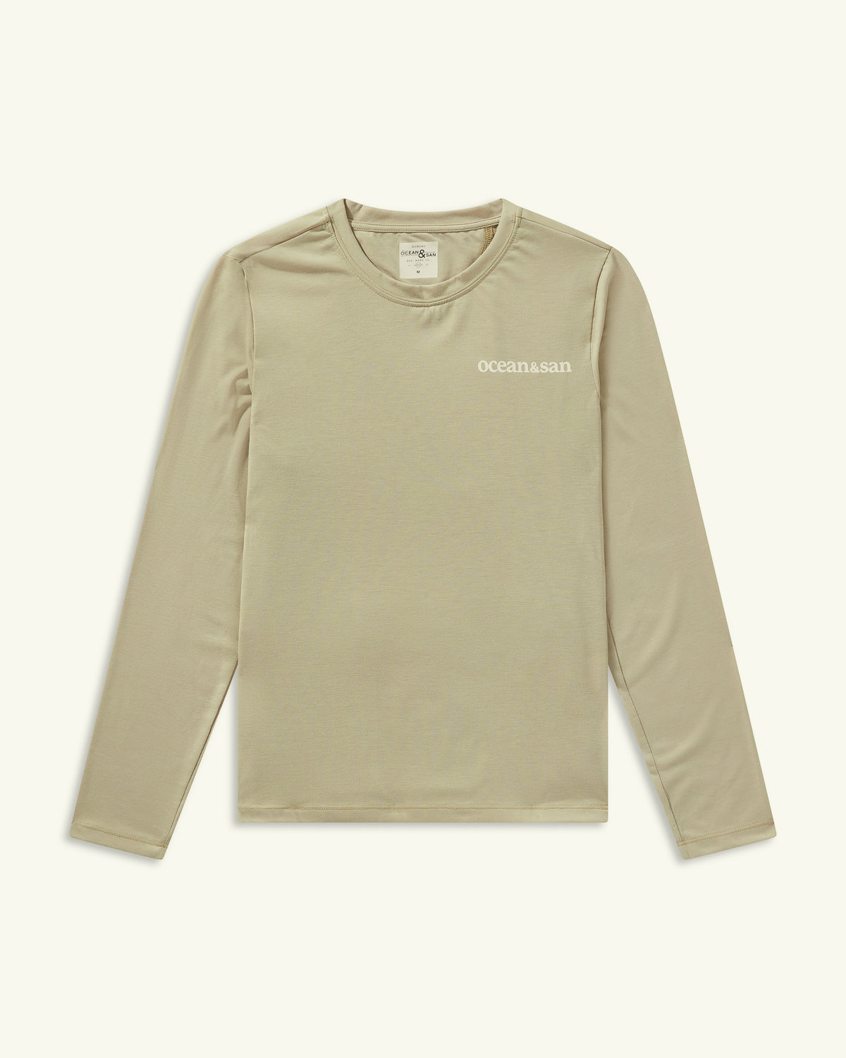 Women's Long Sleeve - Eucalyptus