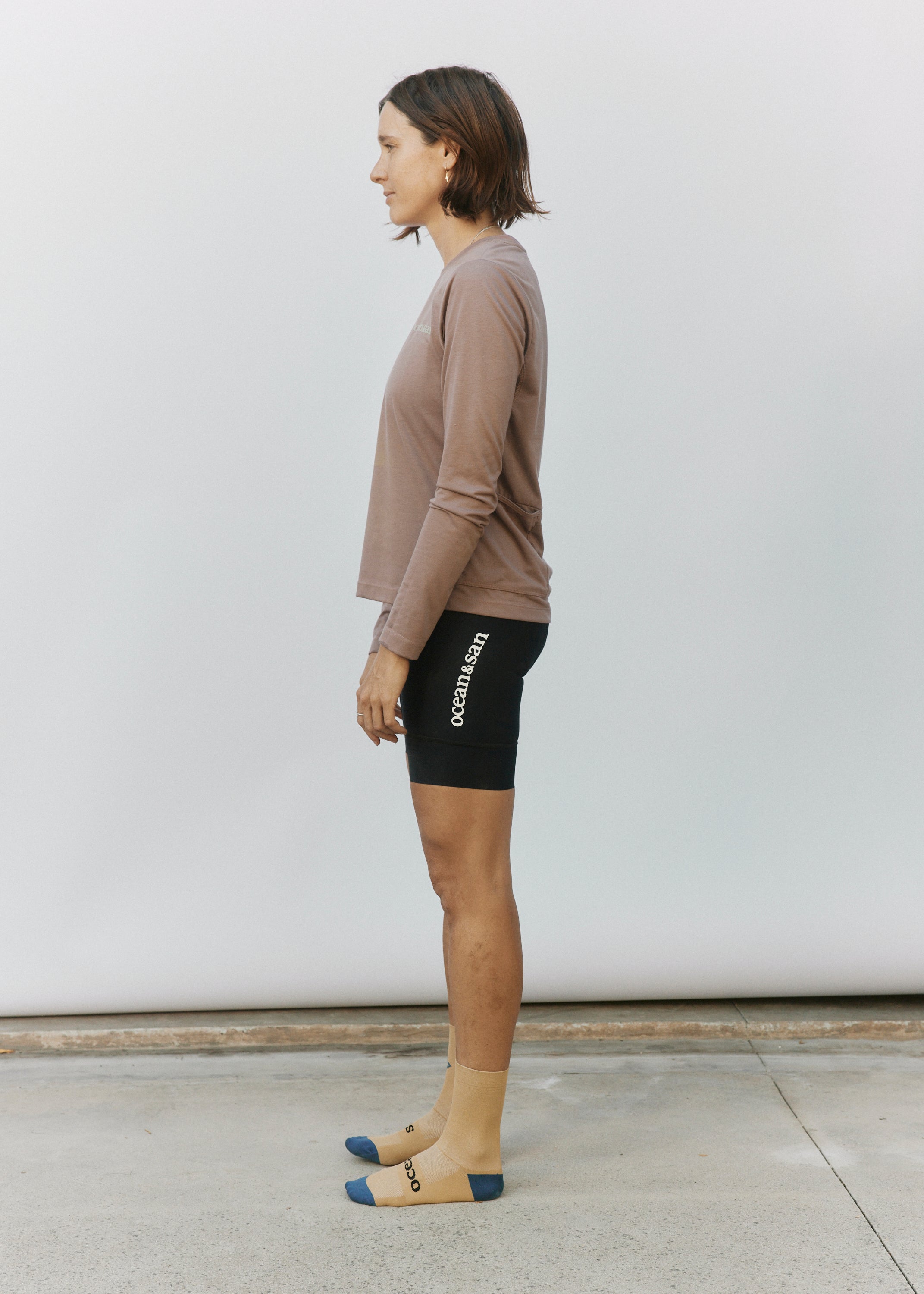 Women's Long Sleeve - Twilight Mauve