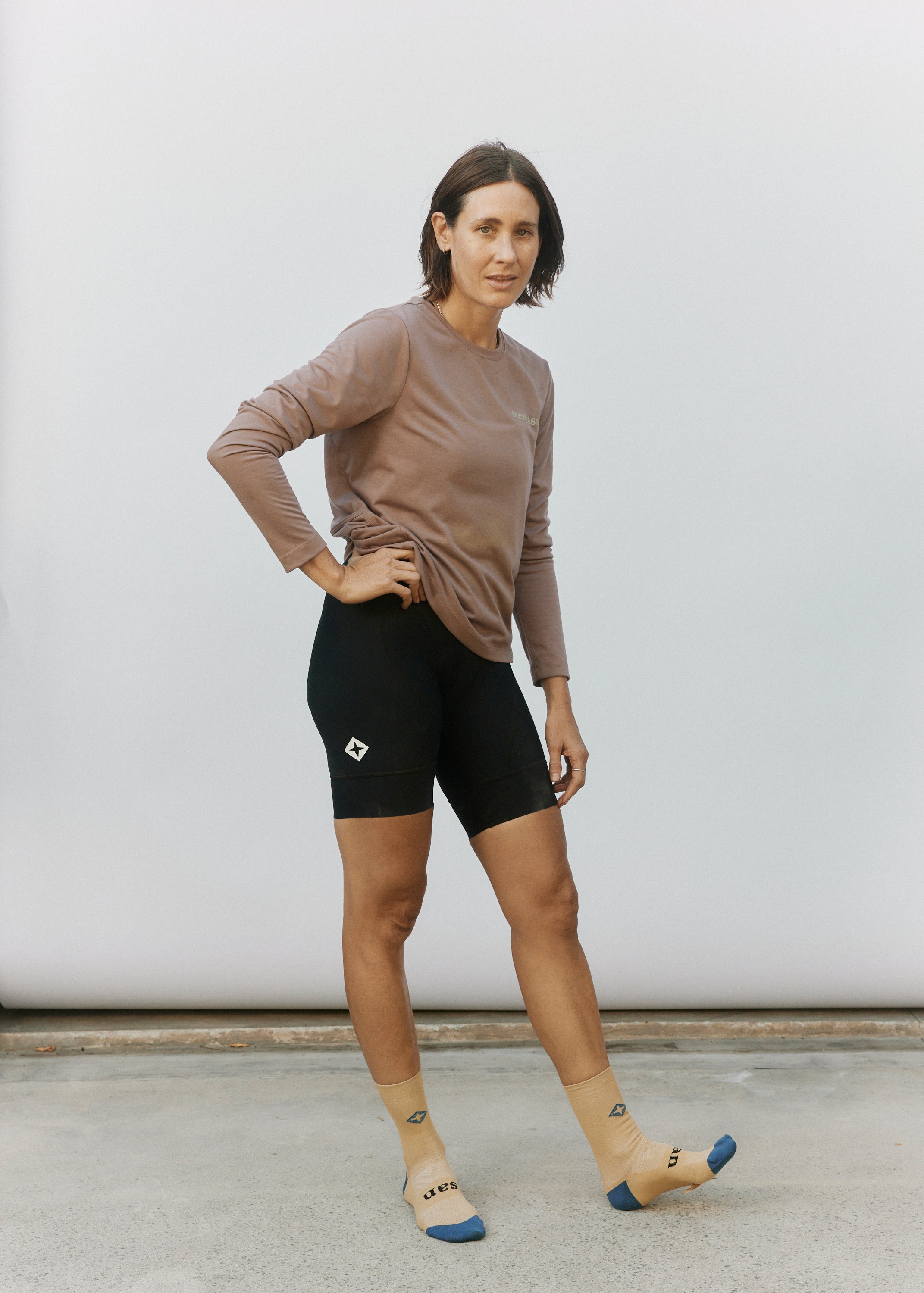 Women's Long Sleeve - Twilight Mauve