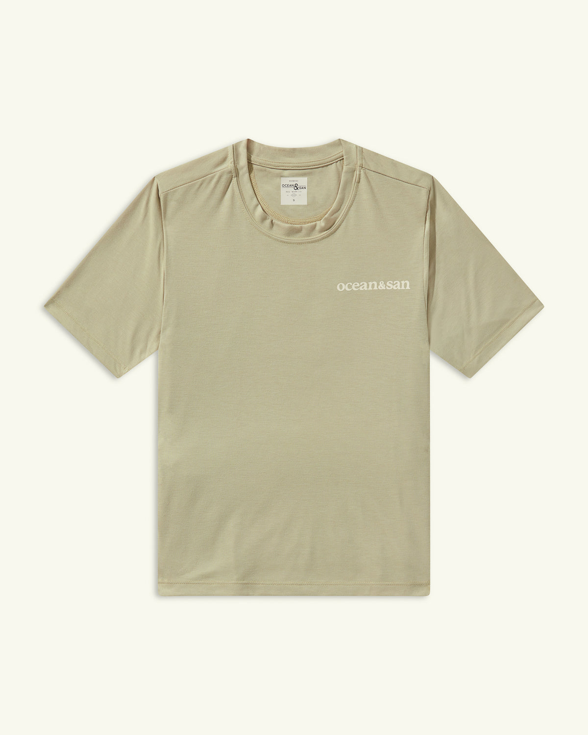 Women's All Day Shirt - Eucalyptus