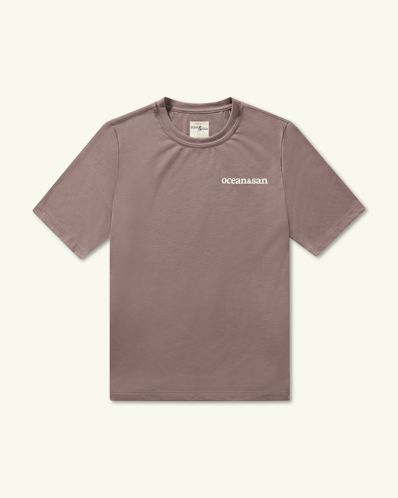 Women s Short Sleeve Ocean And San Women s short sleeve ocean and san