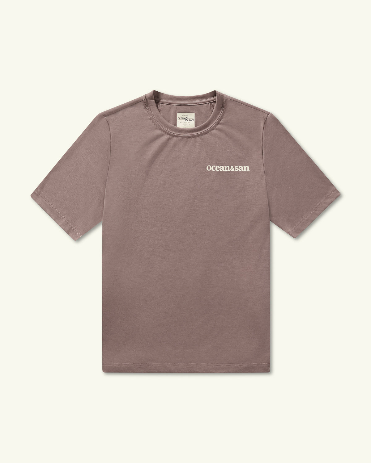 Women's All Day Shirt - Twilight Mauve