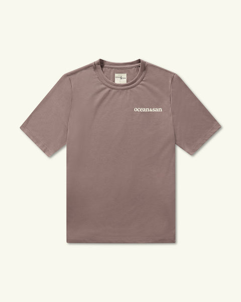 イベントにSalsation Wear V-Tshirt LIGHT BROWN Tops – Salsation Limited