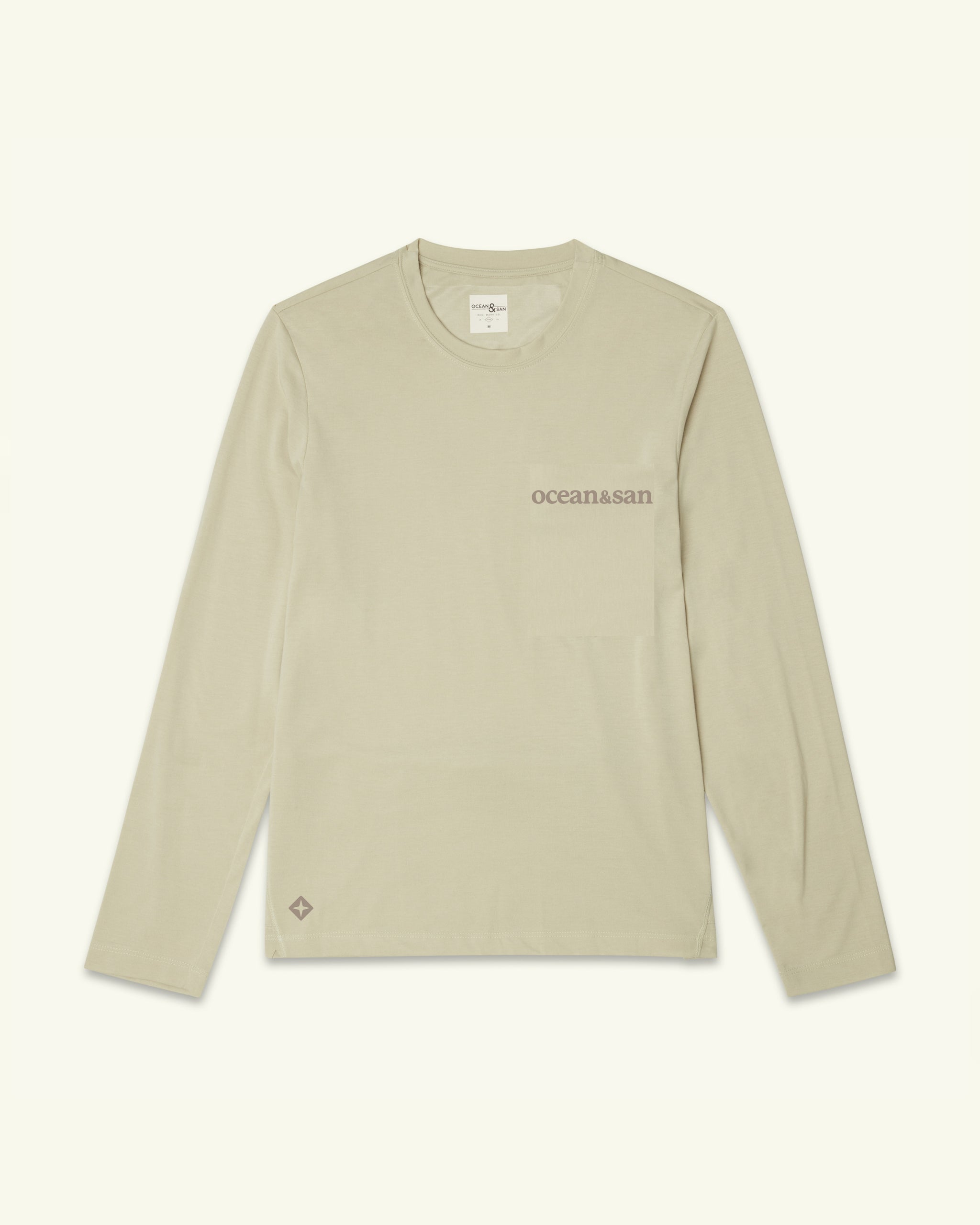 Women's Long Sleeve - Eucalyptus