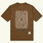 Ocean and San All Day Shirt Slow By Nature Edition